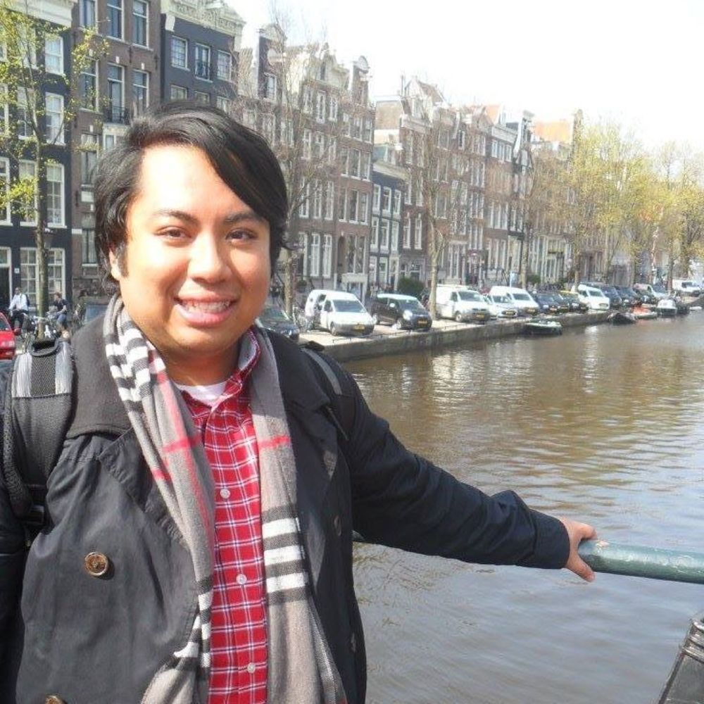 Meet your Posher, Chris